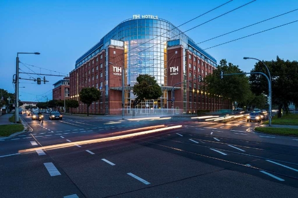 Hotel NH Dresden Neustadt